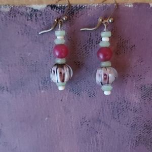 Hand made Earrings